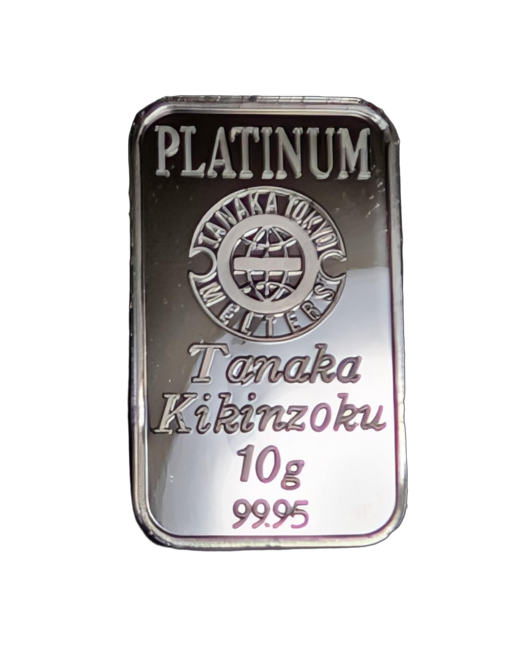 楽天市場】田中貴金属 999.9 金塊 インゴット 【池袋店】【中古】 : 質