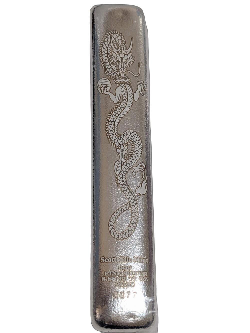 楽天市場】銀 シルバー インゴット 【弊社発行保証書付き】 純銀 1kg