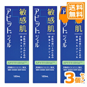 楽天市場】【3本セット】全薬工業 アピットジェルS 120mL [医薬部外品