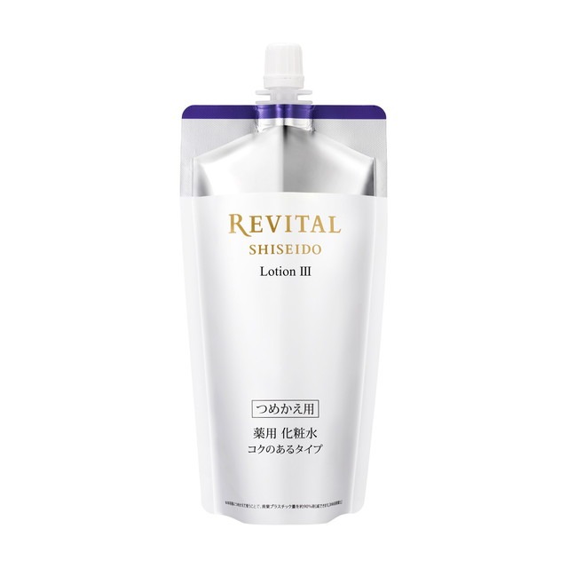 【資生堂認定ショップ】リバイタル　ローションIII　つめかえ用　150mL＊配送分類:B1