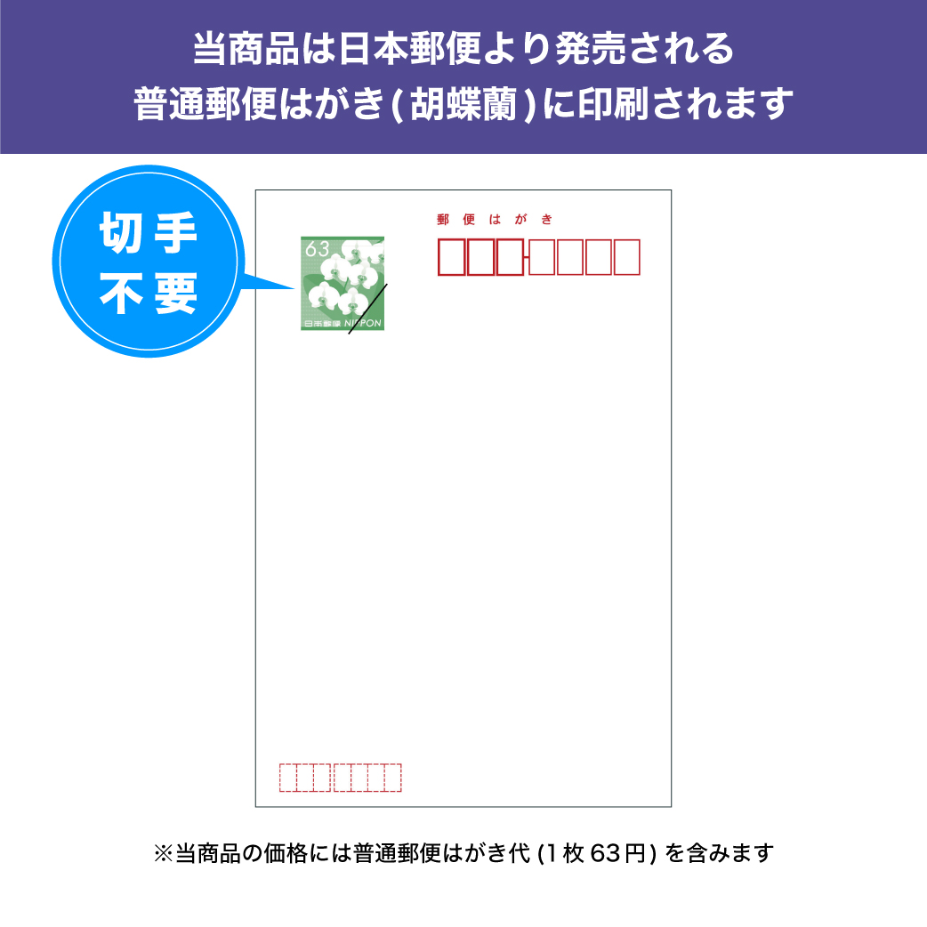 定番スタイル 寒中見舞いはがき 1枚入りkpm 01 フタバ ムーミン キャラクター 挨拶文付き イラスト付き 住所 名前を書いて投函するだけ 切手を貼らなくてもいい 普通郵便はがき 胡蝶蘭 葉書 ハガキ ポストカード 季節の挨拶状 小枚数 お手軽 かんたん Zcarguide Com