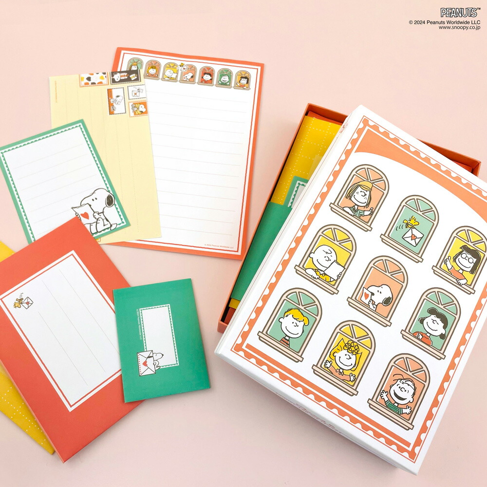 楽天市場】24おくる ブック型メモパッド スヌーピー 20枚入り