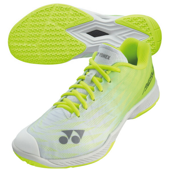 YONEX SHB-AZ2Wバドミントンシューズ GRAY/YELLOW shbaz2w-815_c0.jpg
