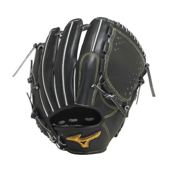 ミズノプロ　軟式グローブ 黒（ミズロプログラブ袋付き） 楽天市場】ミズノ MIZUNO 【専用グラブ袋付き】 ミズノプロ