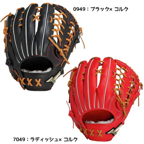 楽天市場】ミズノ グローブ MIZUNO 軟式用 グローバルエリート