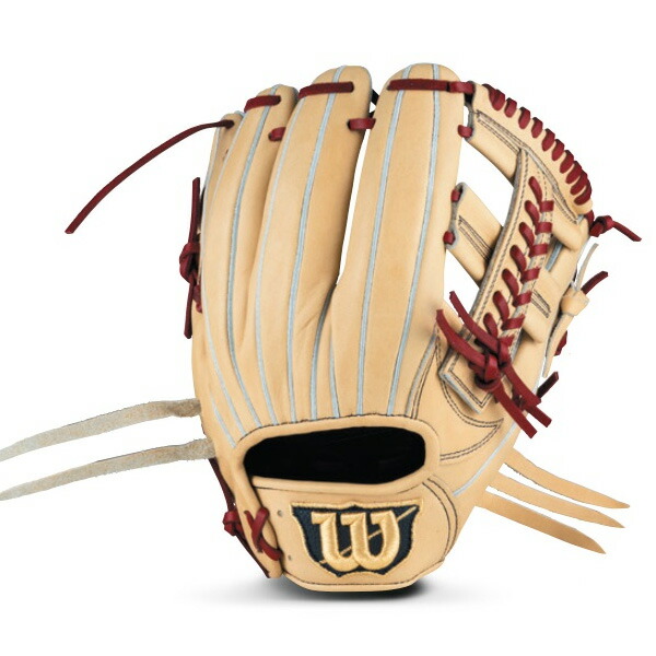 ウィルソン 硬式 野球 グローブ 内野手用 サイズ6　WTAHWQD6H Amazon | Wilson(ウイルソン) 硬式野球用 グローブ 内野手用 (右