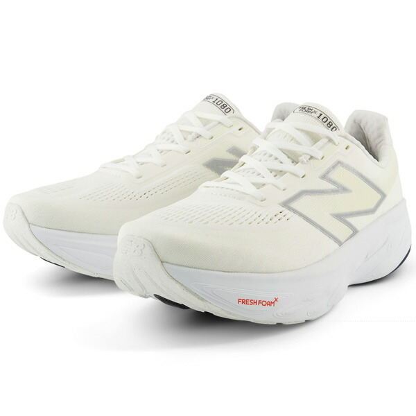 ニューバランス　Fresh Foam X 1080 v14 ホワイト　23センチ New Balance Fresh Foam X 1080 v14 (WOMENS) ALL WHITE（WIDE