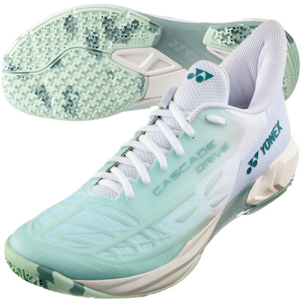 楽天市場】ヨネックス バドミントンシューズ パワークッション