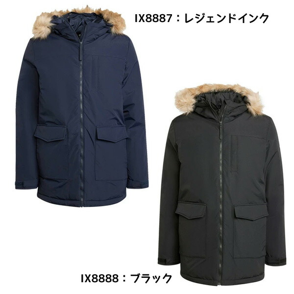 楽天市場】adidas アディダス フェイクファー ジャケット メンズ FUR