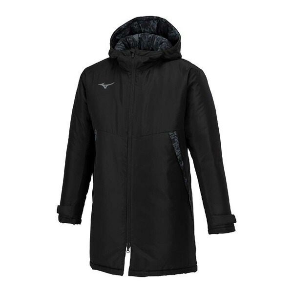 楽天市場】ミズノ モレリア ダウンハーフコート 大人用 サッカー