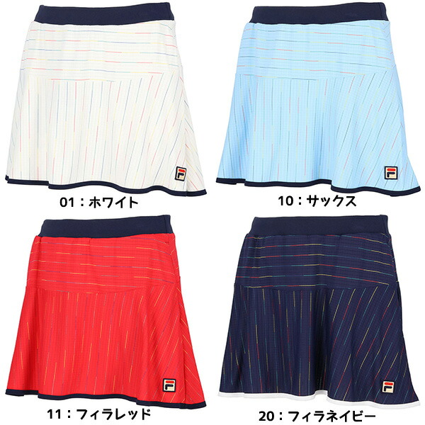 FILA テニスウェア　スカート FILA フィラ テニスウェア『レディース』 ワンピース/レディース