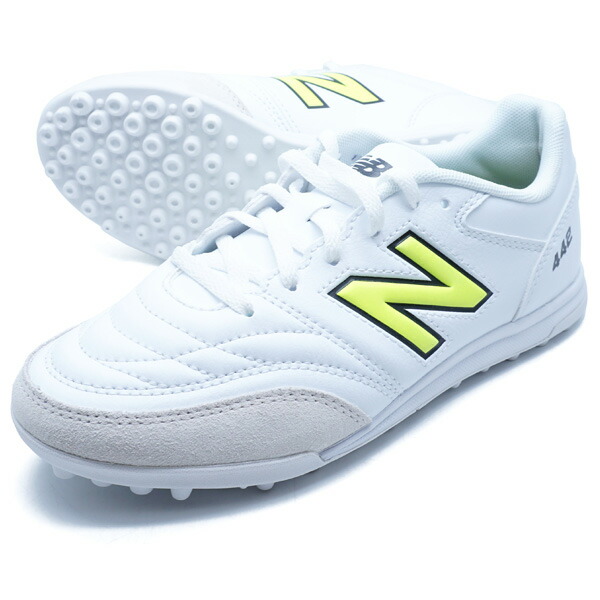 New Balance 442 サッカーシューズ ホワイト　26㎝ New Balance シューズ サッカー スパイク ニューバランス 442 v2