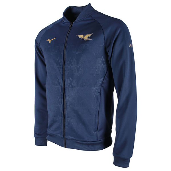 Mizuno ライオンズ ジャケット 98-6 MIZUNO - 80s 90s 西武 ライオンズ lions mizuno nylon XL Oの