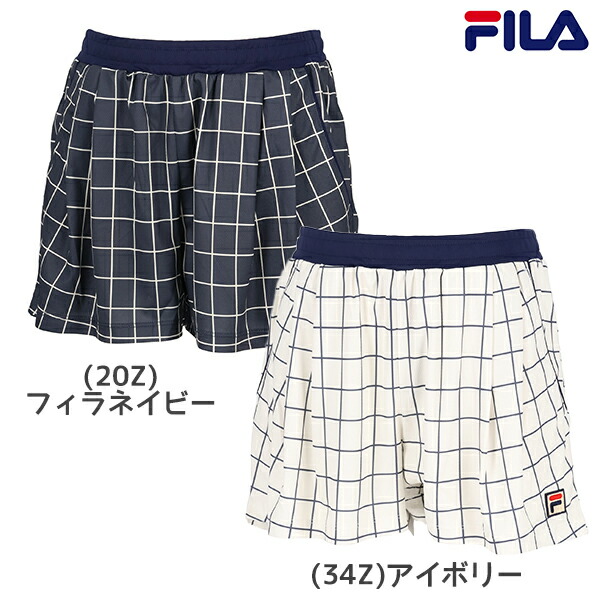 楽天市場】フィラ レディース ショートパンツ テニスウェア
