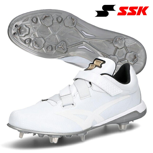 SSK 野球 金具スパイク プロエッジ TT-VW2 ESF3259VW|フタバSP 店