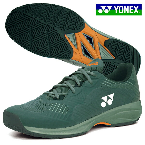 ヨネックス YONEX 庭球 メンズ シューズ 力強さ座布団 ソニケージ メン AC. SHTSCMA-191