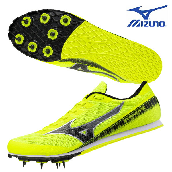 楽天市場】送料無料 ミズノ 陸上競技 スパイクシューズ 靴 2E相当