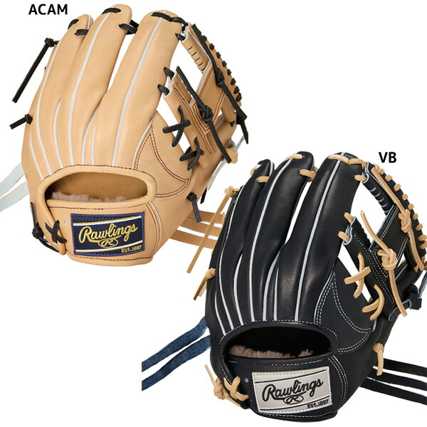 ローリングス Rawlings 野球 硬式グラブ HOHプレミアム HOH PREMIUM 内野手用 サイズ11.2 GH5HPN6X