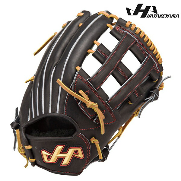 楽天市場】野球 ハタケヤマ 硬式グローブ 硬式 グローブ 少年