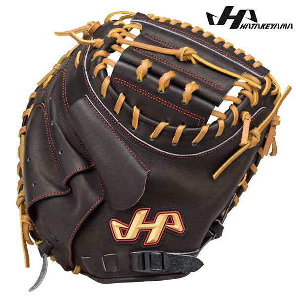 楽天市場】キャッチャーミット 硬式 ハタケヤマ 右投げ PBW-4208