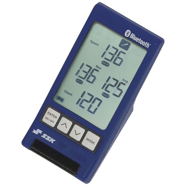 SSK MST400 マルチスピードテスター エスエスケイ（SSK） 野球 スピードガン スピード測定器 計測 スイング