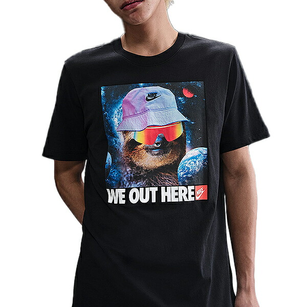 楽天市場】NIKE ナイキ 総柄スウッシュ ロゴTシャツ BQ0634