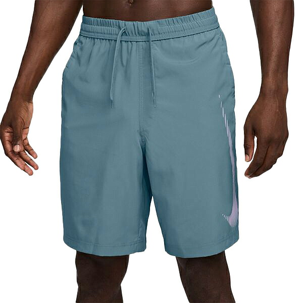 ナイキ メンズ ハーフパンツ フォーム スウッシュ Dri-FIT (L) ナイキ メンズ ハーフパンツ フォーム スウッシュ Dri-FIT (L