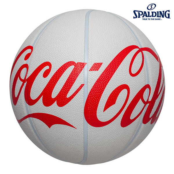 サッカーボール　コカ・コーラ　Coca-Colaデザイン　黒＆赤　公式球 Coca-Cola コカ・コーラ オリジナルサッカーボール + 2014年