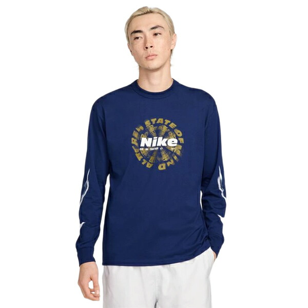 ナイキ NIKE メンズ ロングスリーブTシャツ スポーツウェア HV4908-492