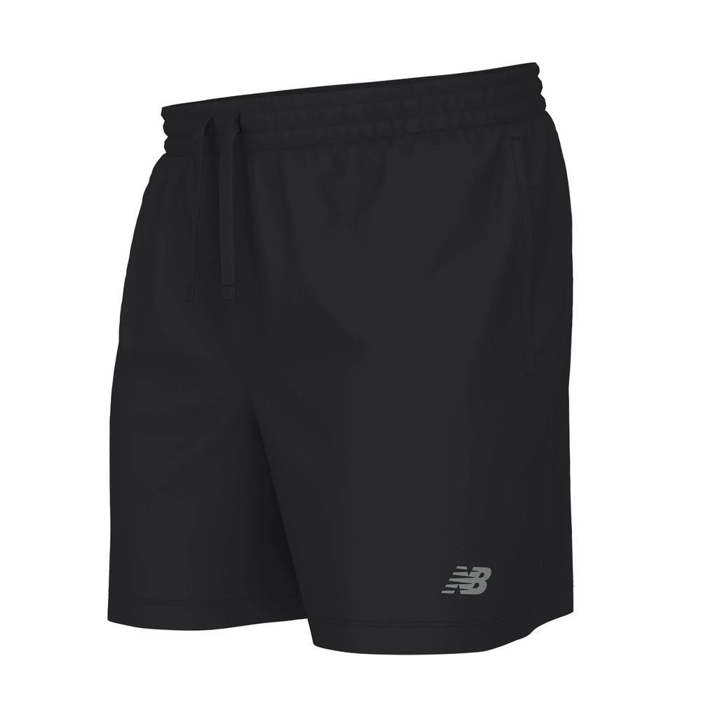 【楽天市場】ニューバランス new balance メンズ ランニング ショートパンツ 5インチ インナー付きショーツ MS41227-BK
