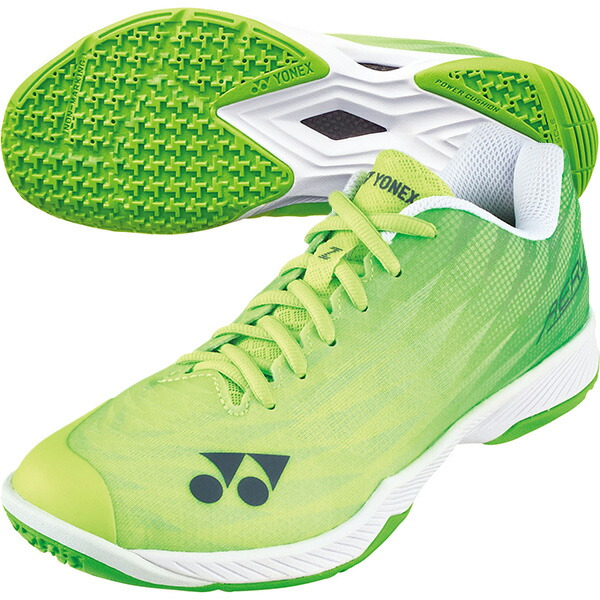楽天市場】ヨネックス バドミントンシューズ レディース パワー