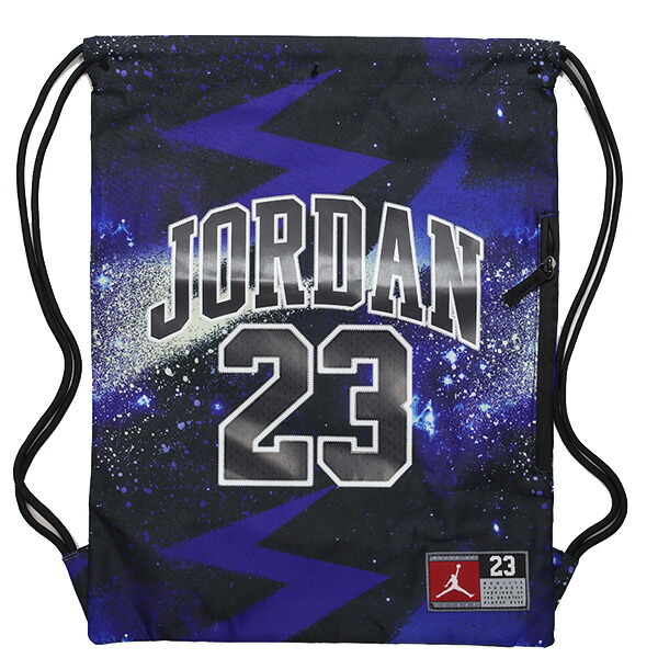楽天市場】ジョーダン ナップサック JERSEY GYM SACK 9A0757-B9F