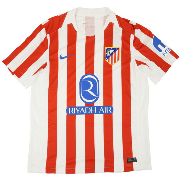 新品正規品NIKEアトレティコ・マドリード「22」ジエゴ・コスタXLユニフォーム アトレティコマドリード 22 ホーム 半袖 ユニフォーム NIKE 2022