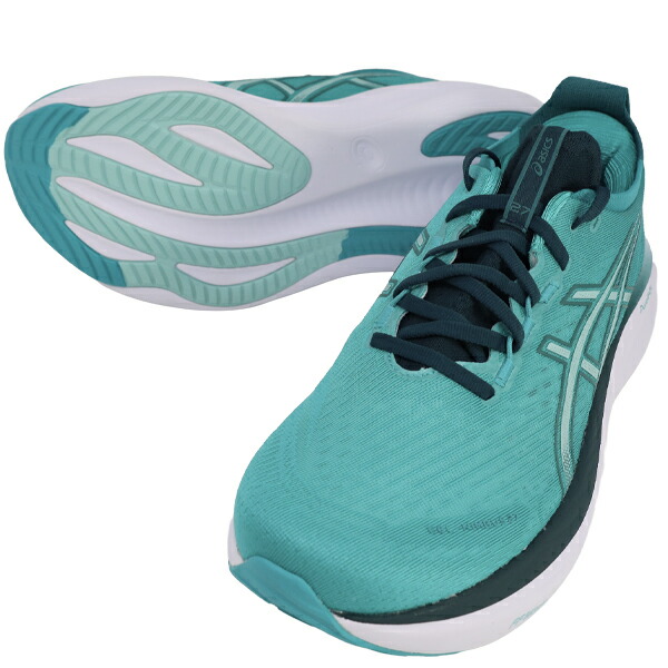 ASICS Gel Nimbus 27 28.0cmゲルニンバスエクストラワイド アシックス ゲル ニンバス 27 エクストラワイド 1011B957