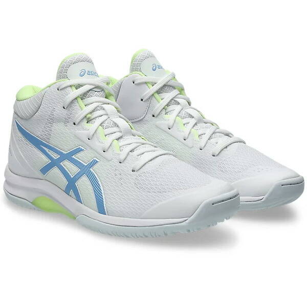アシックス asics レディース バスケットボールシューズ LADY GELFAIRY 9 バッシュ バスケット バスケ 部活 練習 試合 1062A007-104