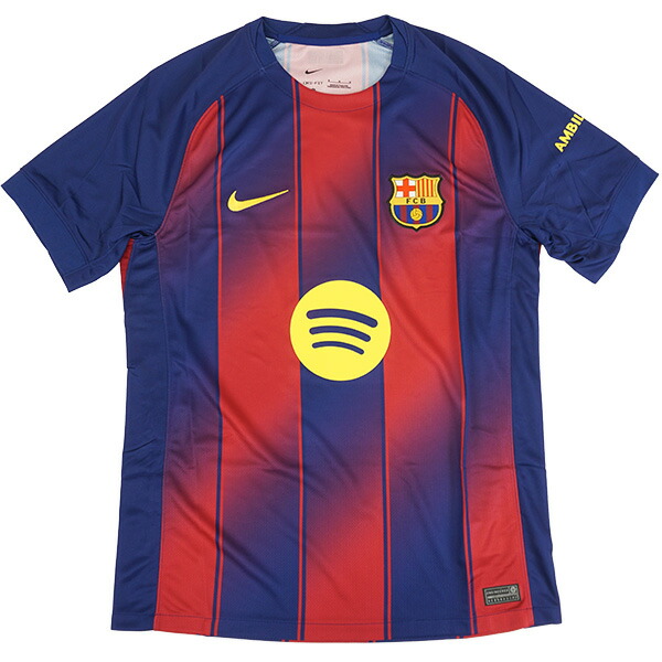 NIKE - 未使用 NIKE ナイキ DJ7675-715 FCバルセロナ FCB 2022-23 アウェイ レプリカ 半袖ユニフォーム M ポリエステル100% リーガエスパニョーラ サッカー トップス メンズ HU1436A82 未使用 NIKE ナイキ DJ7675-715 FCバルセロナ FCB 2022-23
