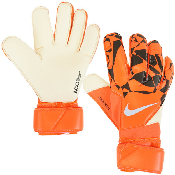 NIKE - 送料無料 新品 NIKE GK GRP3 グリップ3 ゴールキーパーグローブ9 NIKE ナイキ GK GRP3 グリップ3 ゴールキーパーグローブ FB2998