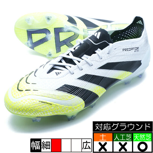 楽天市場】アディダス adidas プレデター エリート L FG