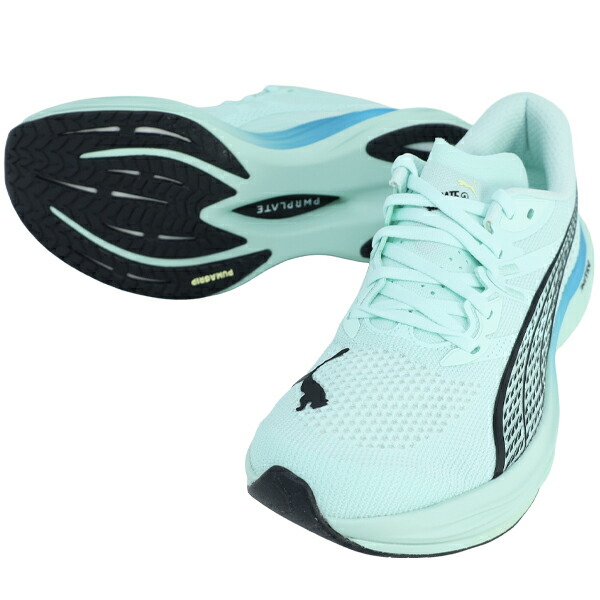 楽天市場】プーマ ランニングシューズ メンズ ディヴィエイト ニトロ