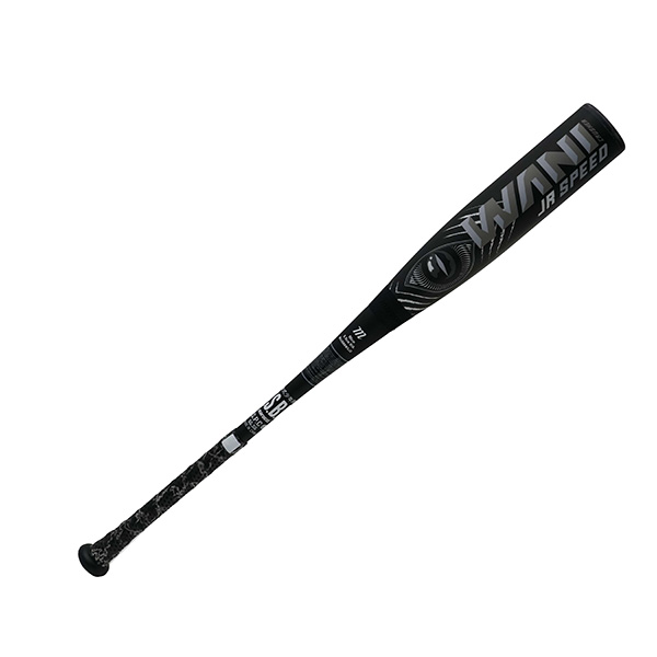 マルーチ 少年軟式用バット ワニクラッシャースピード 82ｃｍ 黒WANI 新品 marucci 即納 最強黒ワニ登場！マルチ ワニクラッシャースピード