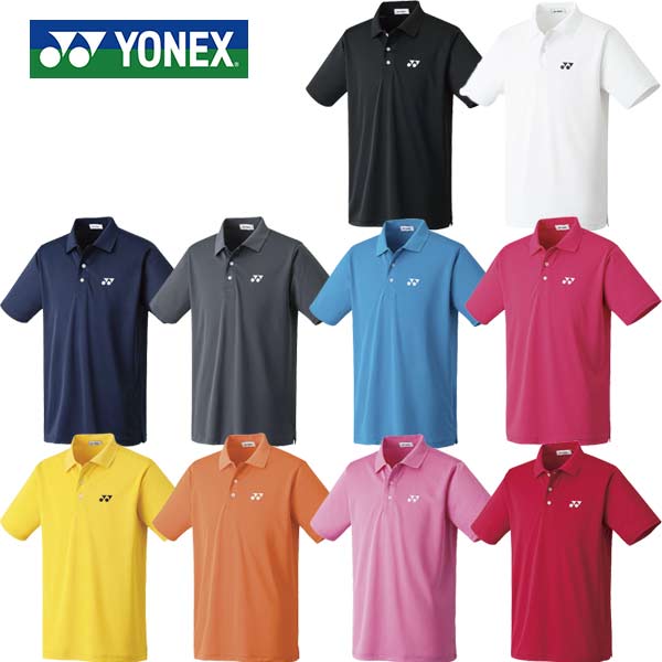 楽天市場】【ネコポス送料無料】ヨネックス YONEX メンズ レディース テニス バドミントン ユニドライTシャツ ワンポイント 16500  半袖Tシャツ スポーツウェア : フタバSP 楽天市場店