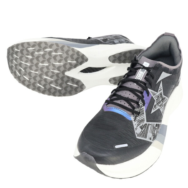 楽天市場】コンバース ランニングシューズ コンズ ランリボルヴ CONS