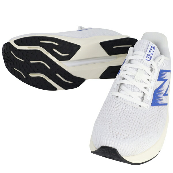 ニューバランス New Balance メンズ ランニングシューズ FuelCell Propel v5 マラソン ジョギング MFCPRCZ5-D