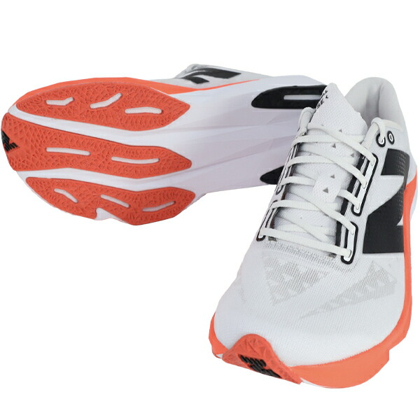 ニュー平衡にする New Balance レディース 駈けっくらシューズ FuelCell 心臓の鼓動 Pvlse V1 貨物自動車引きくらべる 領域陸連定まり自然調整 WFCNPCR-B