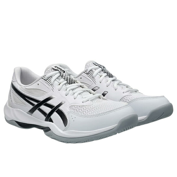 アシックス asics ゲルロケット 12 メンズ レディース バレーボールシューズ インドア ワイド 幅広 1073A081-101