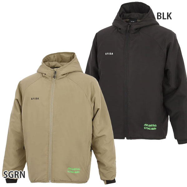 楽天市場】スフィーダ SFIDA 中綿 裏起毛 Teampress Thermotect パ