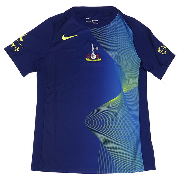 トッテナム　プレミアリーグ　プレマッチ　ユニフォーム　スパーズ NIKE 半袖 NIKE トッテナムホットスパー THFC 25-26 ACD プレマッチトップ