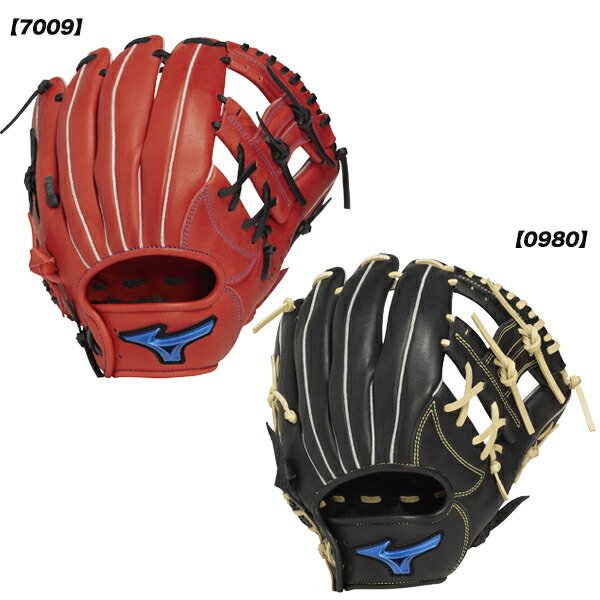 ミズノ mizuno 野球 軟式野球 グローブ ウィルドライブ ブルー 内野手向け サイズ 9 25FW 1AJGR33703