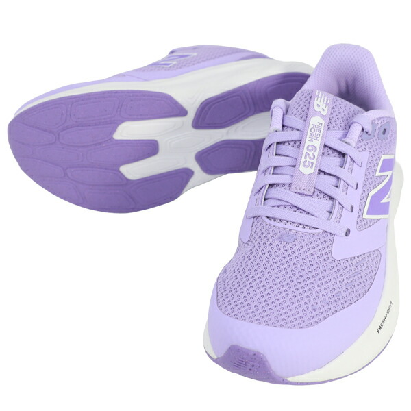ニューバランス New balance フレッシュフォーム 625 v1 Lace ジュニア ランニングシューズ GK625AC-W