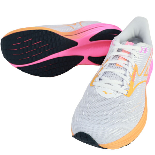 ミズノ mizuno ウェーブライダー29 メンズ ランニングシューズ マラソン ジョギング J1GC2593-02